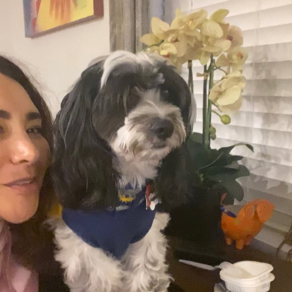 Meet your Posher, Maria fernanda